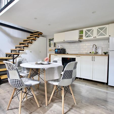 Studio Apartment By Hi5- Rozsa Street 부다페스트 외부 사진
