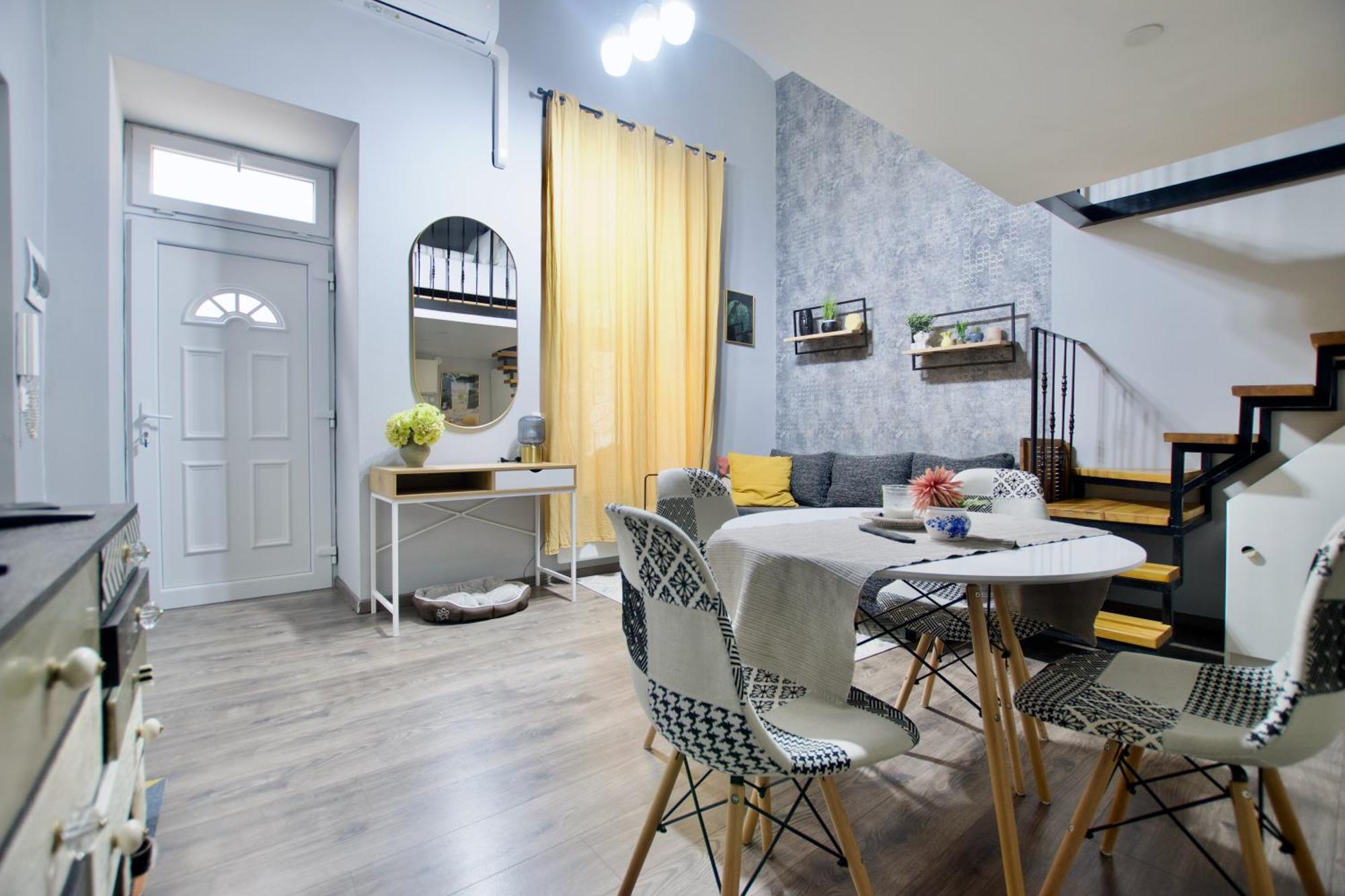 Studio Apartment By Hi5- Rozsa Street 부다페스트 외부 사진