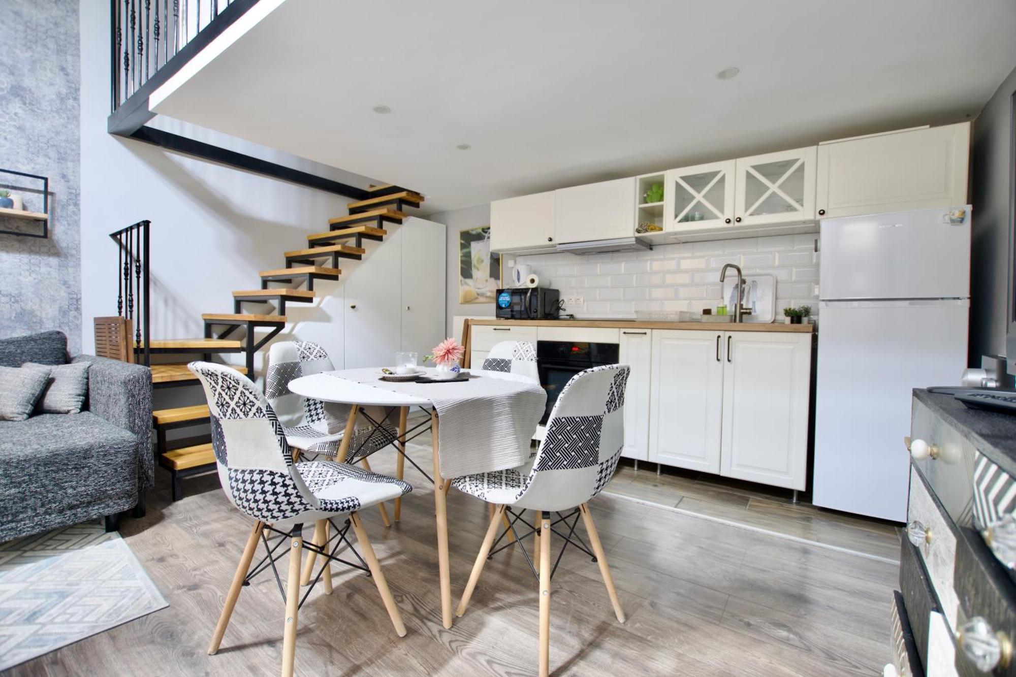Studio Apartment By Hi5- Rozsa Street 부다페스트 외부 사진